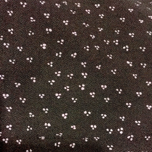 Knit Wide Leg Crop Pants - Picture 9 of 10